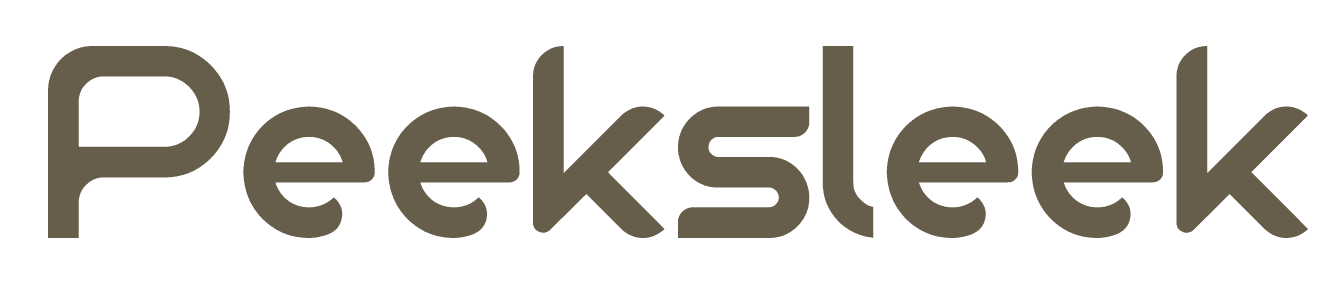 PEEKSLEEK Logo_A